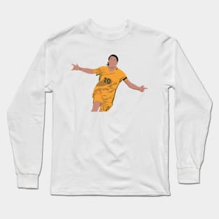 Sam Kerr Australia Long Sleeve T-Shirt